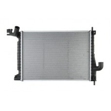 Радиатор воден OPEL VECTRA B 2.0 DTI 16V (1995ccm/74kW/101HP) [06/97-07/03] HELLA HE 8MK 376 718-721