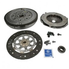 Съединител к-т 4 части с демферен маховик PEUGEOT 307 1.6 HDI 110 (1560ccm/80kW/109HP) [02/04-] SACHC SC 2290 601 002